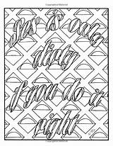 Phrases Swear Carving Colouring Sponsors Running sketch template