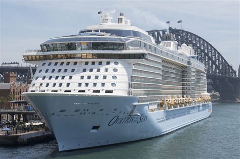 royal caribbean attracts  volunteers  cruise ship test runs