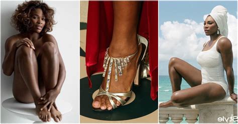 49 sexy serena williams feet pictures which are sure to win your heart over