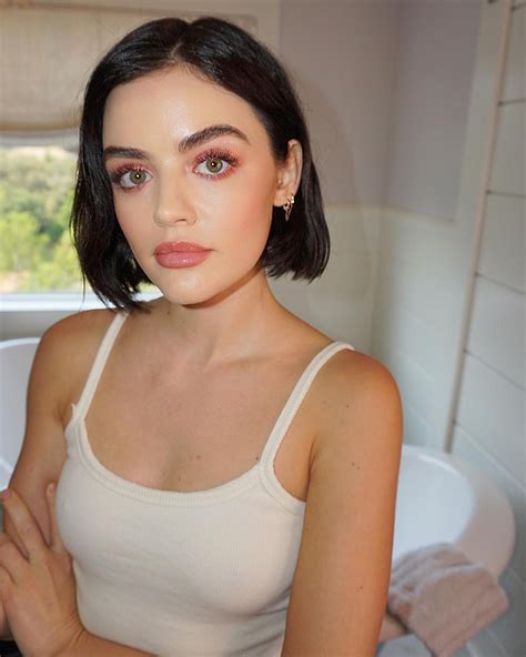 Fappening Lucy Hale Sexy Hot Tits The Fappening