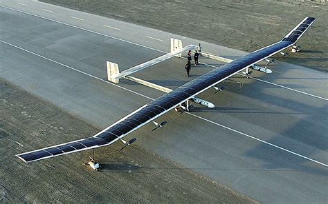 chinese solar powered drone sets domestic altitude record