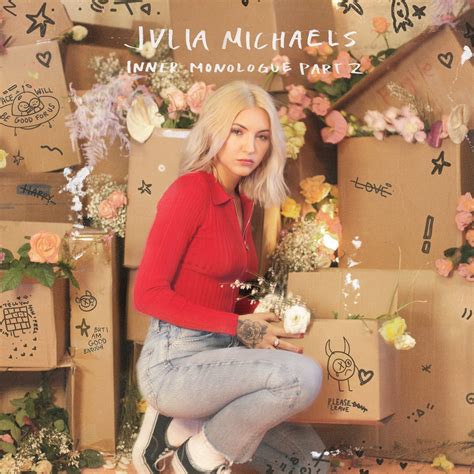 julia michaels inner monologue part 2 reviews album of the year