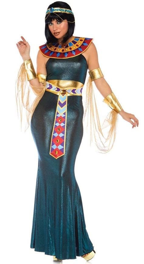 deluxe queen of the nile ancient costume cleopatra women s costume