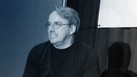 linux creator linus torvalds apologizes for being a dick all these yea