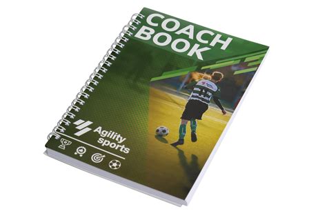 agility sports coachboek sportsmorenl