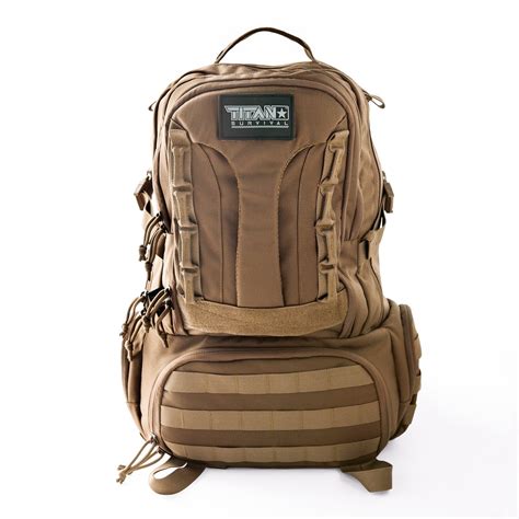 bc   hour tactical backpack titan survival