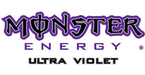 Pink Monster Energy Logo Logodix