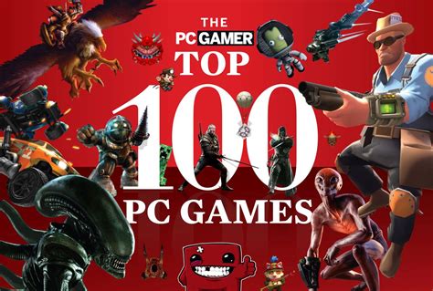 pc games page  pc gamer