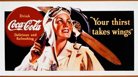 coca cola ads   bet youll love  remember