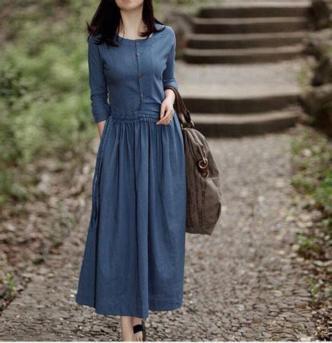 simple and beautiful modest dresses casual shirt dress fall modest