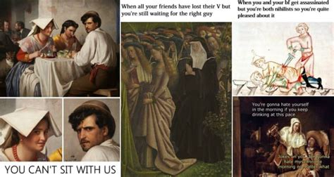13 Hilarious Classical Art Memes You Need To See