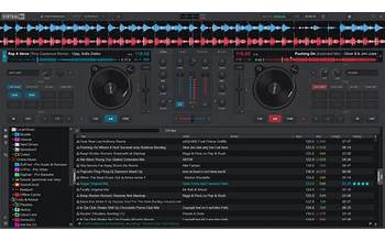 Virtual DJ screenshot #0