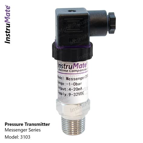 pressure transmitter  instrumate