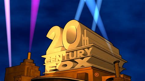 Image 20th Century Fox With The Pink Searchlight