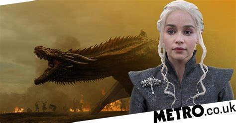 Game Of Thrones Has Been Pronouncing Khaleesi All Wrong Metro News