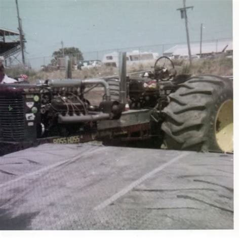 17 Best Images About Vintage Pulling Tractors On Pinterest