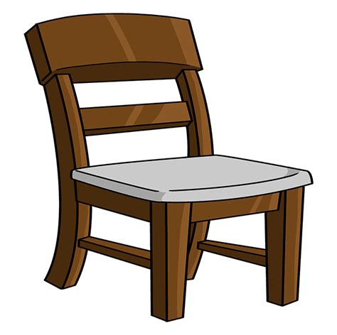 draw  chair  easy drawing tutorial