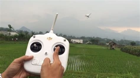 tips mudah menerbangkan drone  hasilkan video berkualitas