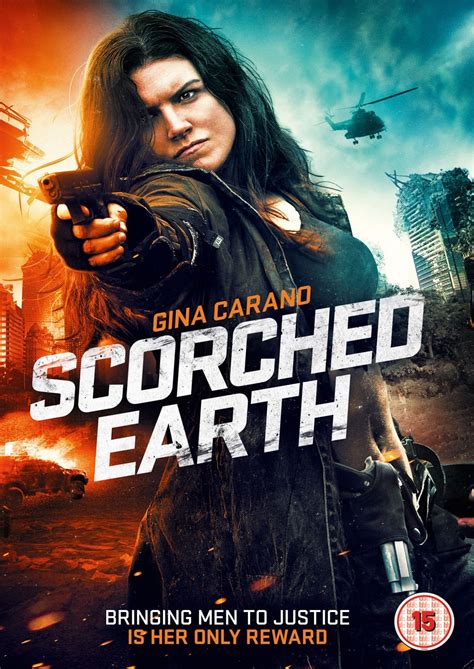 scorched earth dvd  shipping   hmv store