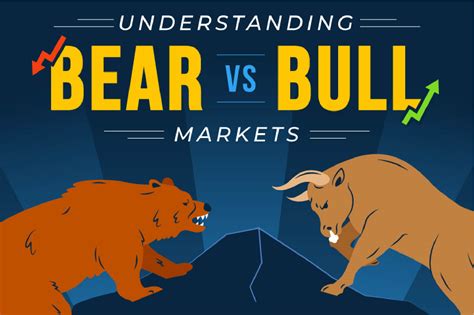 infographic understanding bear  bull markets true trader