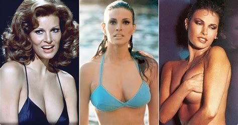 58 Raquel Welch Sexy Pictures Prove She Is A True Goddess