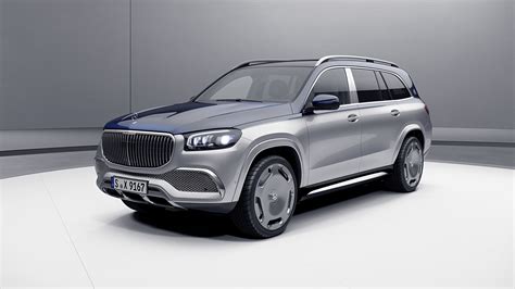 mercedes maybach gls  matic edition     hd cars