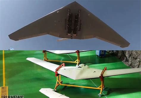 iran showcases shahed    drones  great prophet  exercise  aviationist