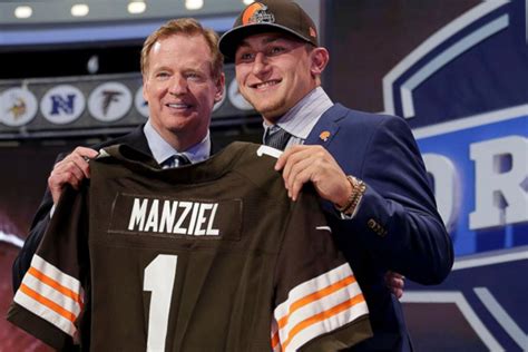 5 Reasons Why Johnny Manziel Will Make Cleveland Turn Up