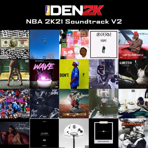 43 Hq Pictures Nba 2k21 Soundtrack Download Nba 2k 2k