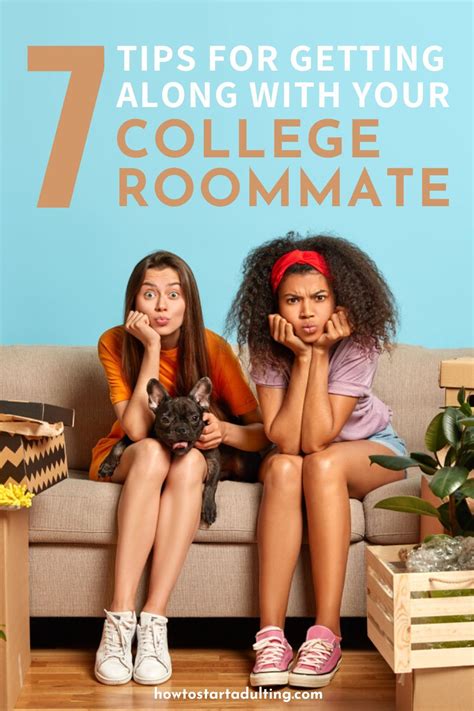 7 Tips For Getting Along With Your Difficult College Roommate College