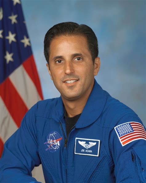 Joseph Michael Acaba Nasa Astronaut Puerto Rican People Puerto