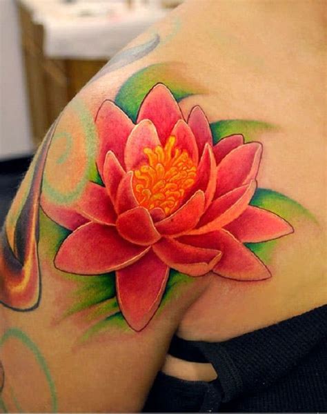 29 Lotus Tattoo Designs For Your Reference 2000 Daily