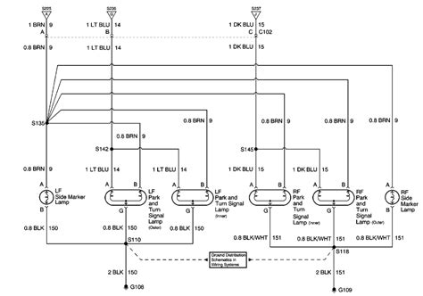 diagram  silverado headlight wiring diagram full version hd