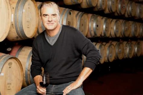 These Are Their Stories Chris Noth In Beaulieu Vineyard