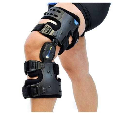 koalign osteoarthritis adjustable rom prescription knee brace walmart