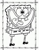 Spongebob Coloring Pages Funny Easter Printable Bob Sponge Print Color Squarepants Sheets Patrick Square Games Cartoon Drawing Game Colouring Colorings sketch template