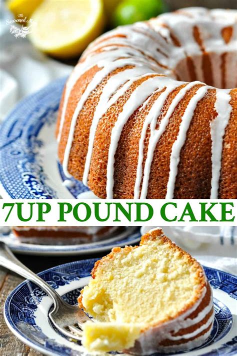 pound cake  seasoned mom