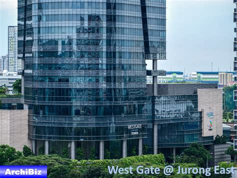 westgate  jurong east archibiz connections pte
