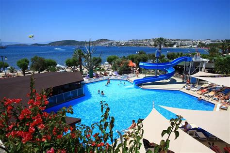 hotel parkim ayaz bodrum turcja opinie travelplanetpl