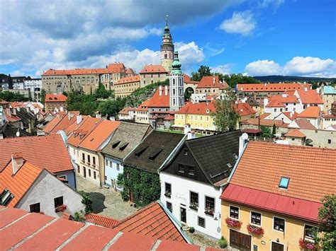 【世界の絶景】「世界一美しい街」といわれるチェコの至宝、世界遺産チェスキークルムロフ ライブドアニュース