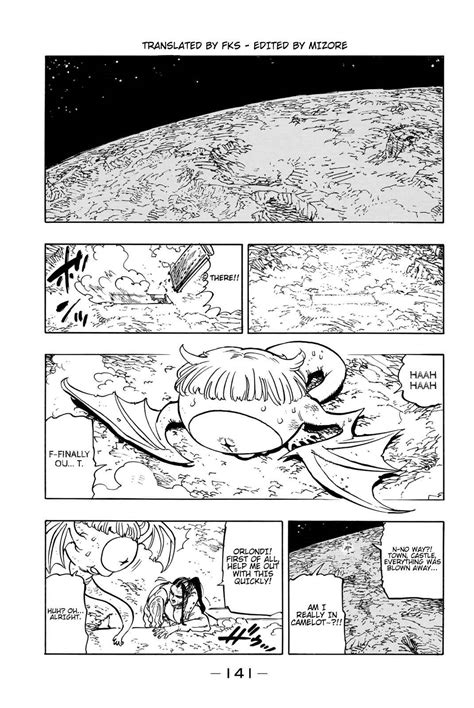 Nanatsu No Taizai Vol 41 Ch 344 5 Page 1 Read Nanatsu No Taizai Manga
