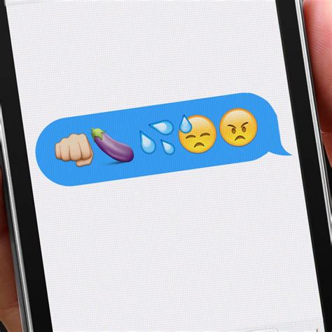 Emojis For Sex A Guide For Using Emojis To Sext Free Hot Nude Porn