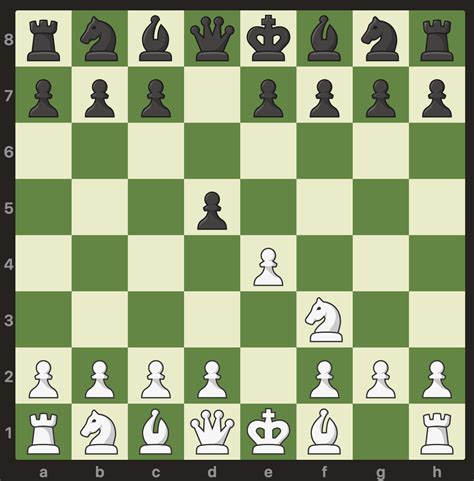 en passant chess simplified