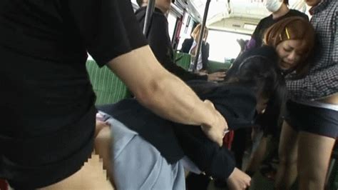 japanese schoolgirl bus porn