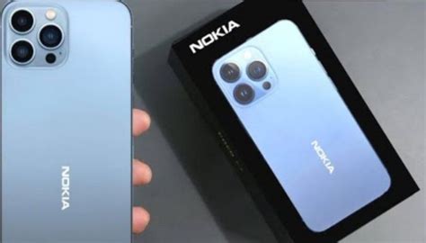 Informasi Terbaru Harga Nokia Edge Dan Spsifikasi Ada Di Sini Cek My