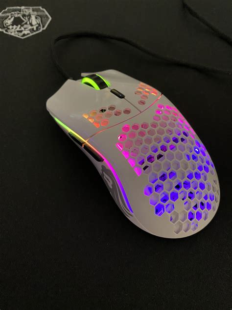 glorious model  review   ascended cord mouse pro