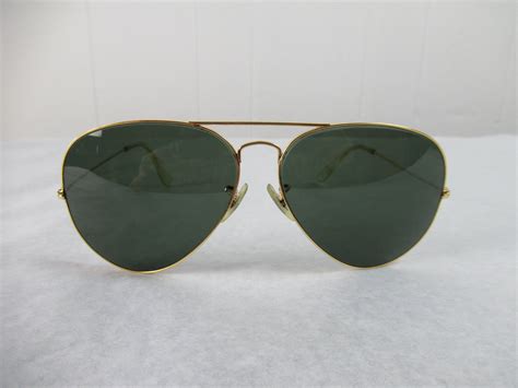 vintage ray bans vintage sunglasses aviators  etsy