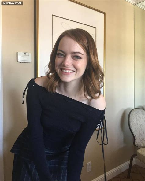 Emma Stone Cum On Face Shows Beautiful Smile 2022 – Nudbay