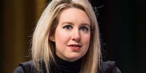 is elizabeth holmes in jail theranos founder lives