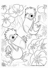 Coloring Pages Rio Print Browser Window sketch template